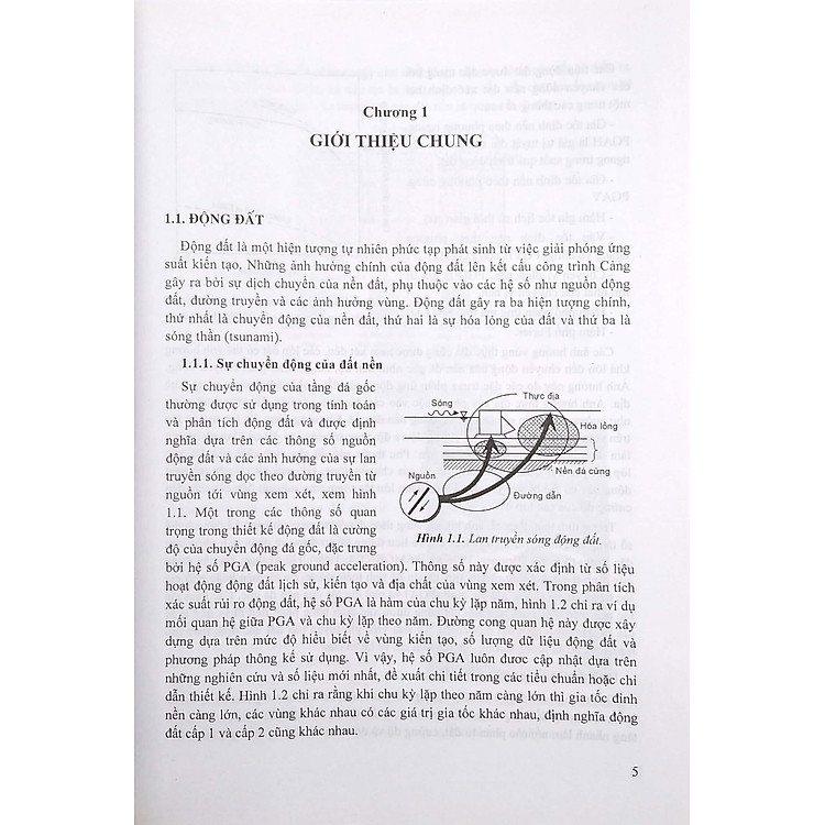 Thiết Kế Kháng Chấn Công Trình Bến Cảng - Ảnh 7