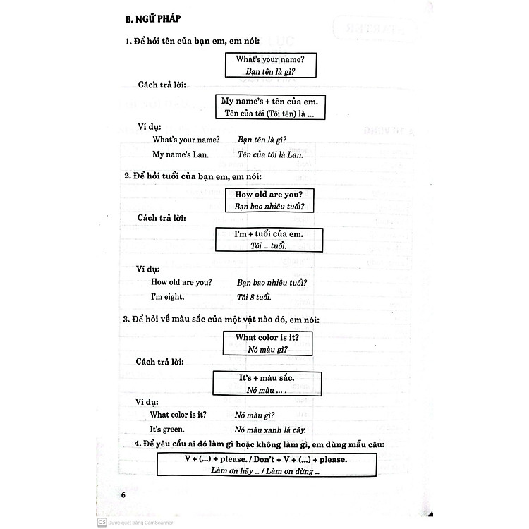 Bài Tập Tiếng Anh 3 (Biên Soạn Theo Bộ Sách Family And Friends 3 National Edition - 2022) - Ảnh 6