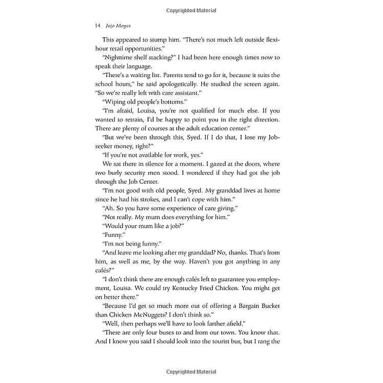 Me Before You - Ảnh 7