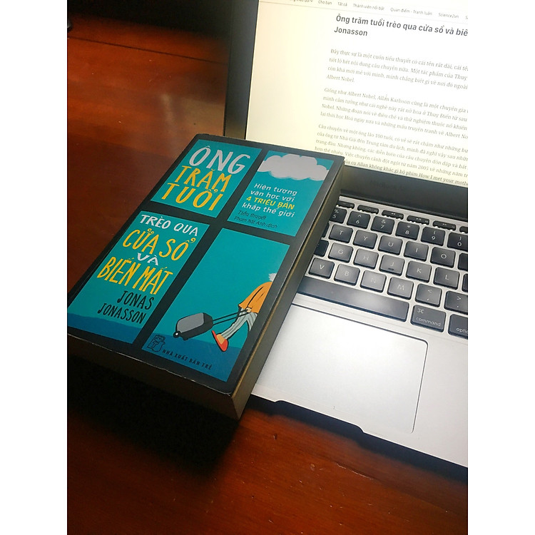 Ông Trăm Tuổi Trèo Qua Cửa Sổ Và Biến Mất (Tái Bản 2023) - Ảnh 4