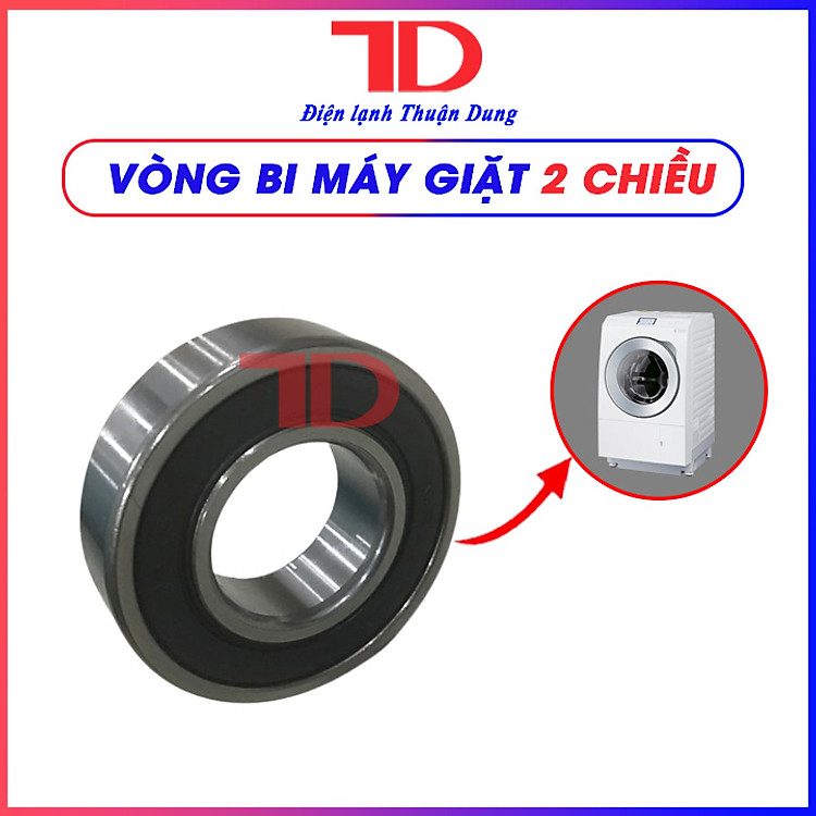 Vòng bi Máy Giặt 2 chiều, Bạc đạn Máy Giặt - Điện Lạnh Thuận Dung