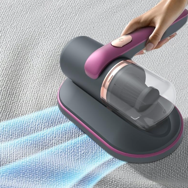 Máy hút bụi giường nệm có tia UV diệt khuẩn- Hàng chính hãng
