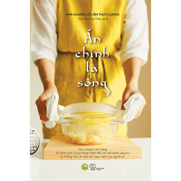 Sách Ăn Chính Là Sống