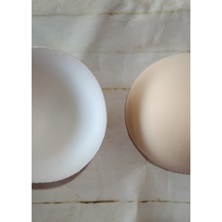 Miếng lót mút xốp độn ngực hình chén