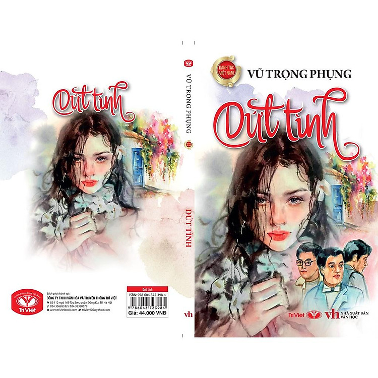 Danh Tác Việt Nam - Dứt Tình - Ảnh 5