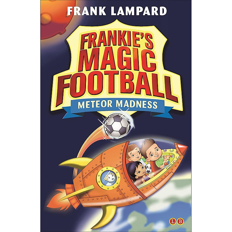 Frankie’S Magic Football: Meteor Madness