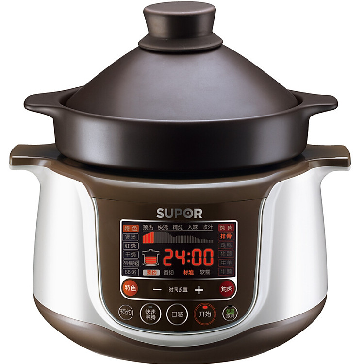 Nồi Hầm Điện SUPOR TG30YC1-60 (5L)