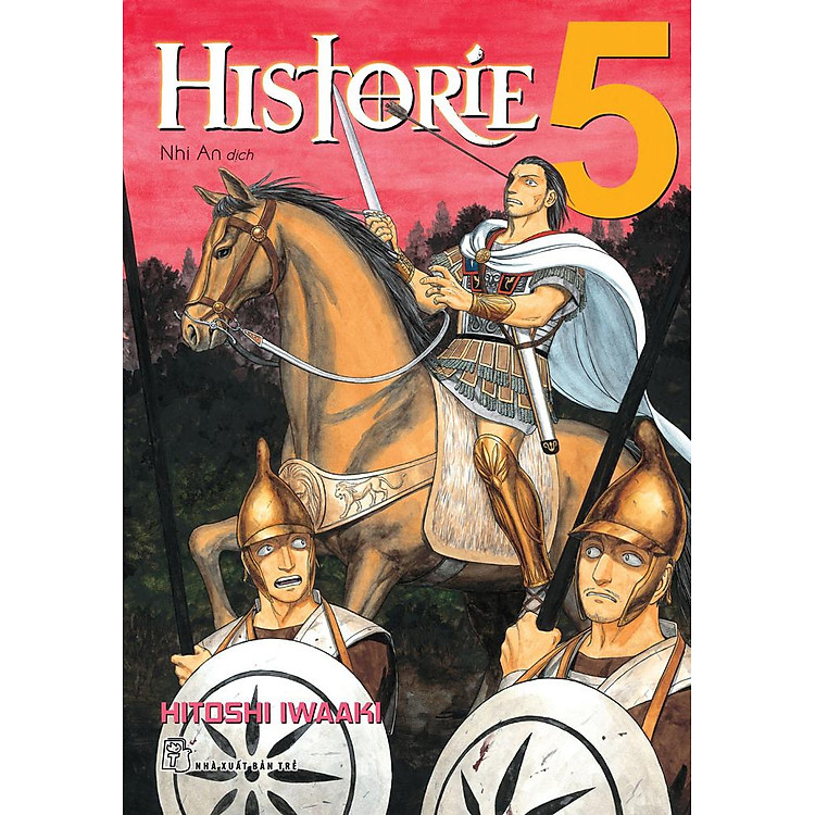 Historie - Tập 5 - Ảnh 2