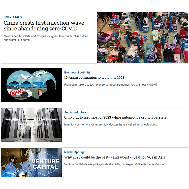 Tạp chí Tiếng Anh - Nikkei Asia 2023: kỳ 3 - BATTLING THE WAVE - Ảnh 5