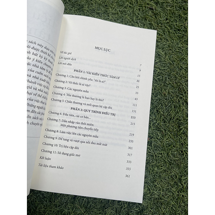 LIỆU PHÁP TÂM HỒN - THIỆN TRI THỨC - Ảnh 4