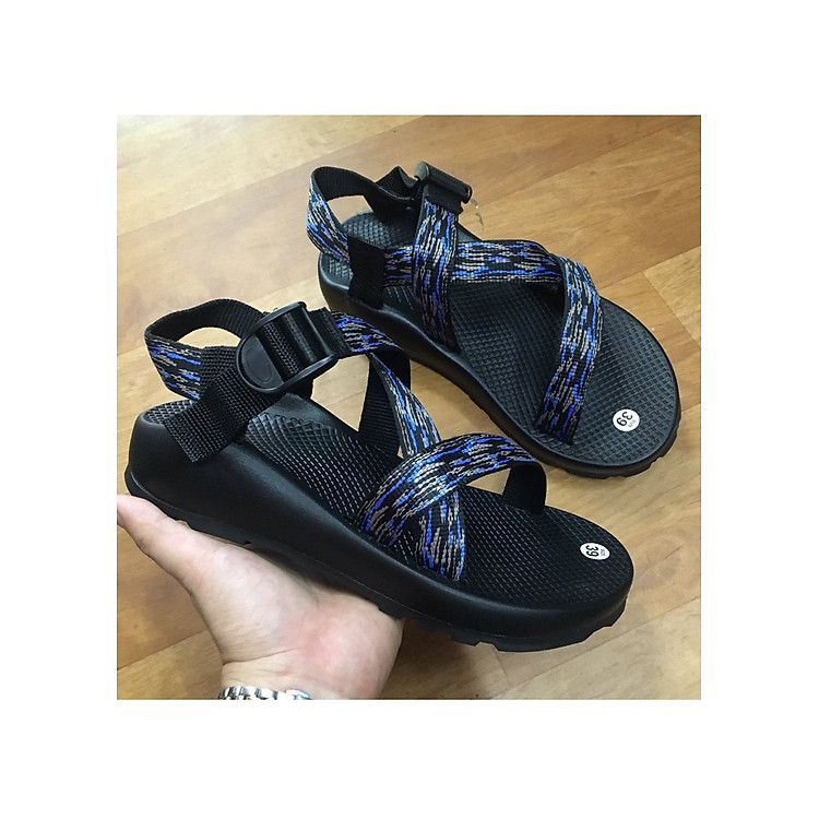 Giày Sandal Chaco Nam Mã D40 Ảnh Thật