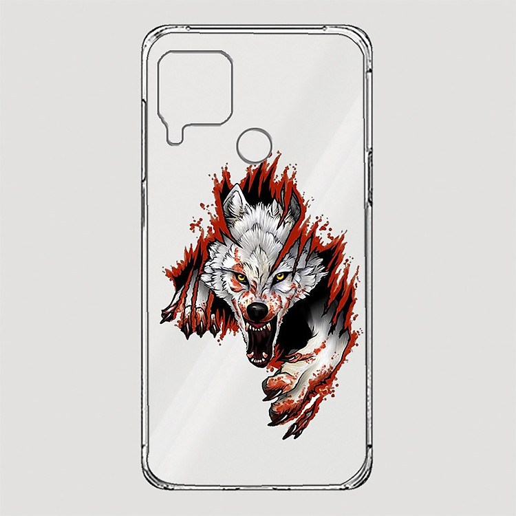 Ốp Lưng Dẻo Dành Cho REALME C15