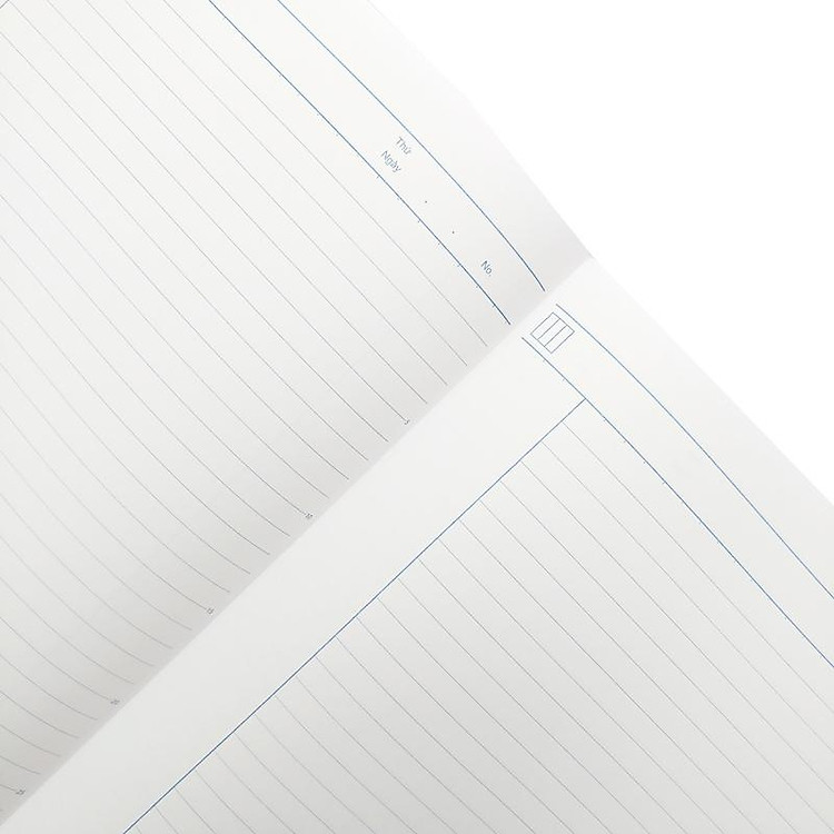 Bộ Vở Kẻ Ngang Jean (120 trang) - Ảnh 6