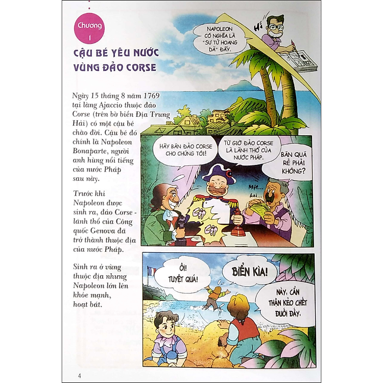 Danh Nhân Thế Giới: Napoleon - Ảnh 3