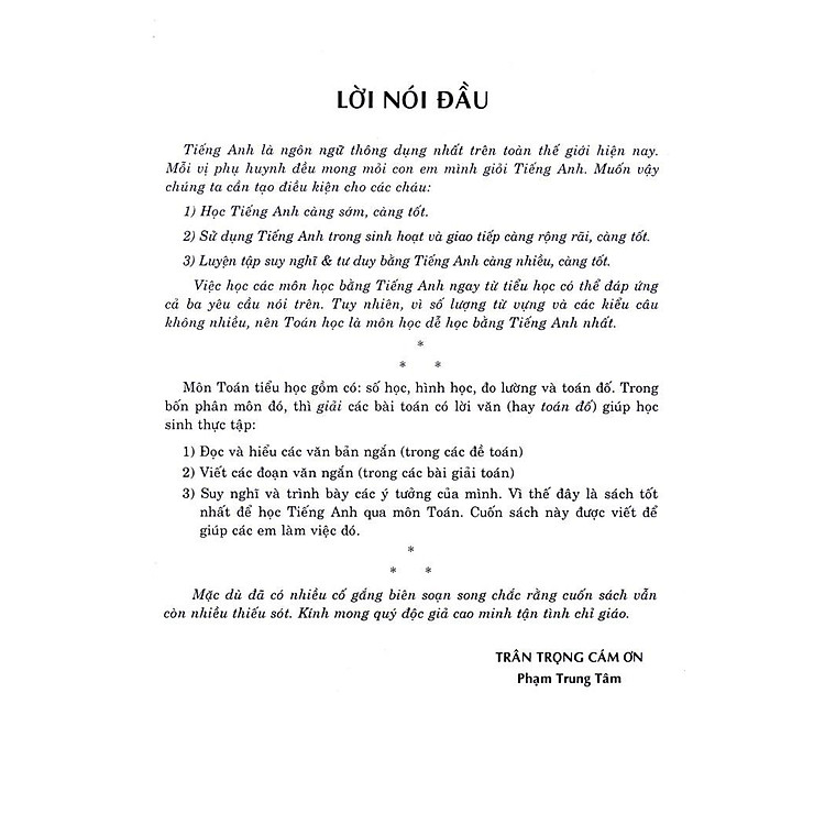 Toán Đố Lớp 5 - Word Problems Primary Maths 5 (Tái Bản) - Ảnh 6