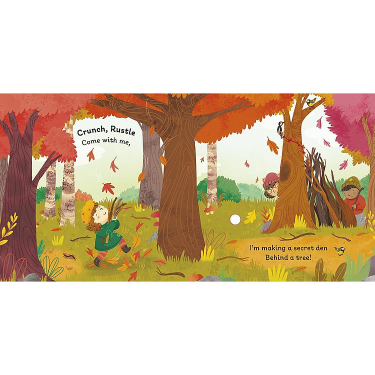 Listen To Autumn - Ảnh 2