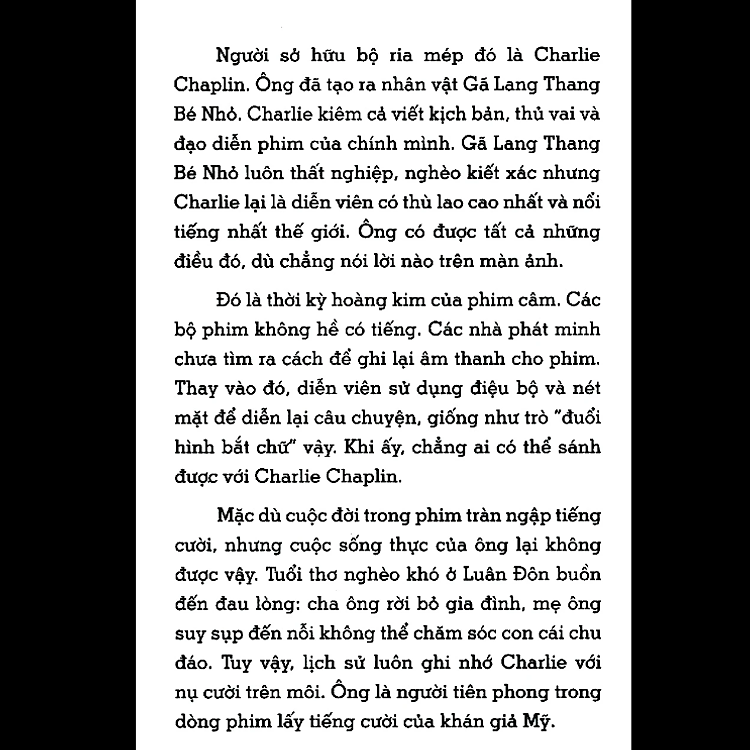 Charlie Chaplin Là Ai? - Ảnh 6