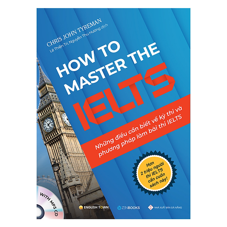 How To Master The Ielts