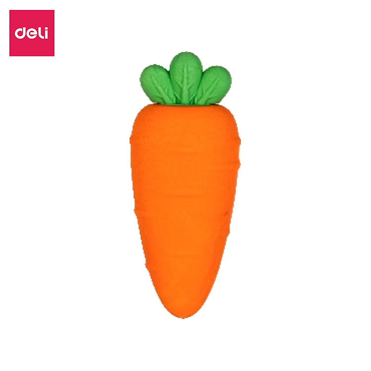 Gôm Tẩy Hoa Quả Khổng Lồ Deli – An Toàn Cho Học Sinh