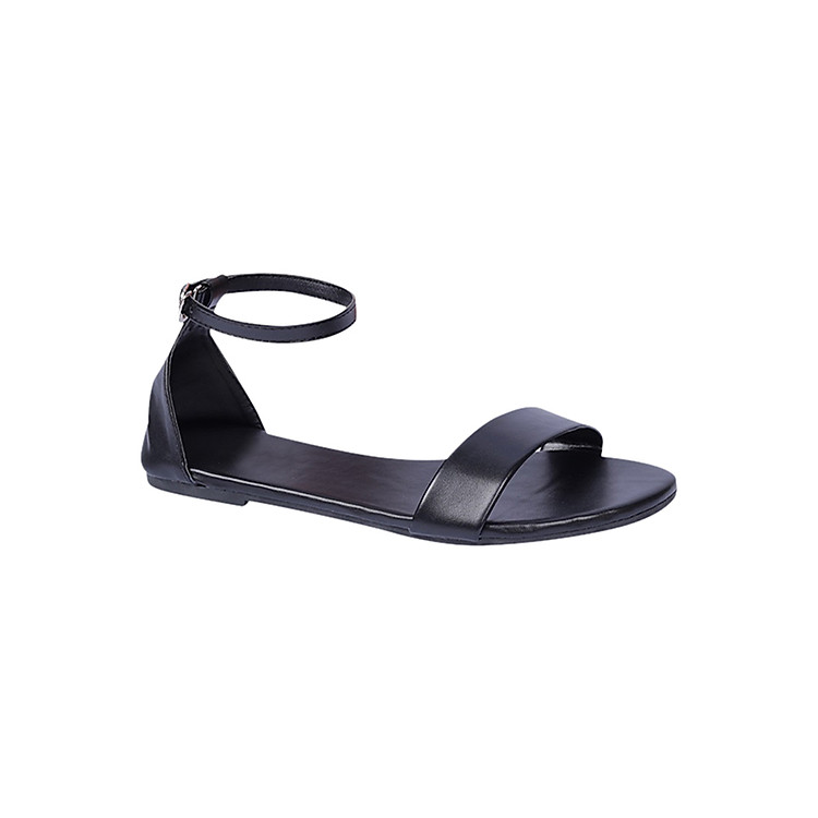 Giày Sandal Thời Trang Erosska ER007 - Đen