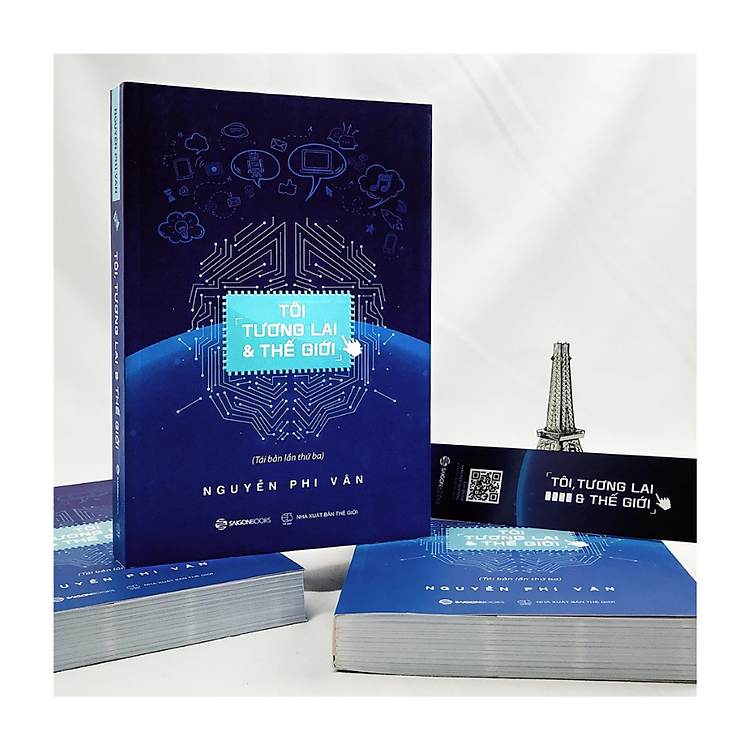 Tôi, Tương Lai Và Thế Giới (Tái Bản) - Ảnh 4