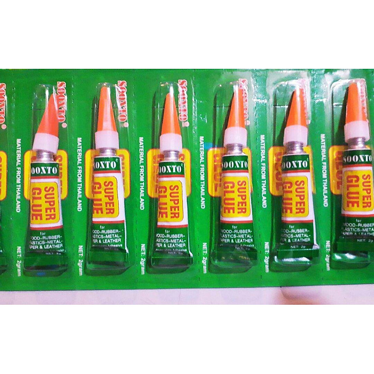 Keo dán giày dép đa năng siêu dính ,siêu bền