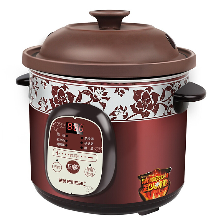 Nồi Nấu Cháo Yimei (EMEAL) 6L YM-KS30E