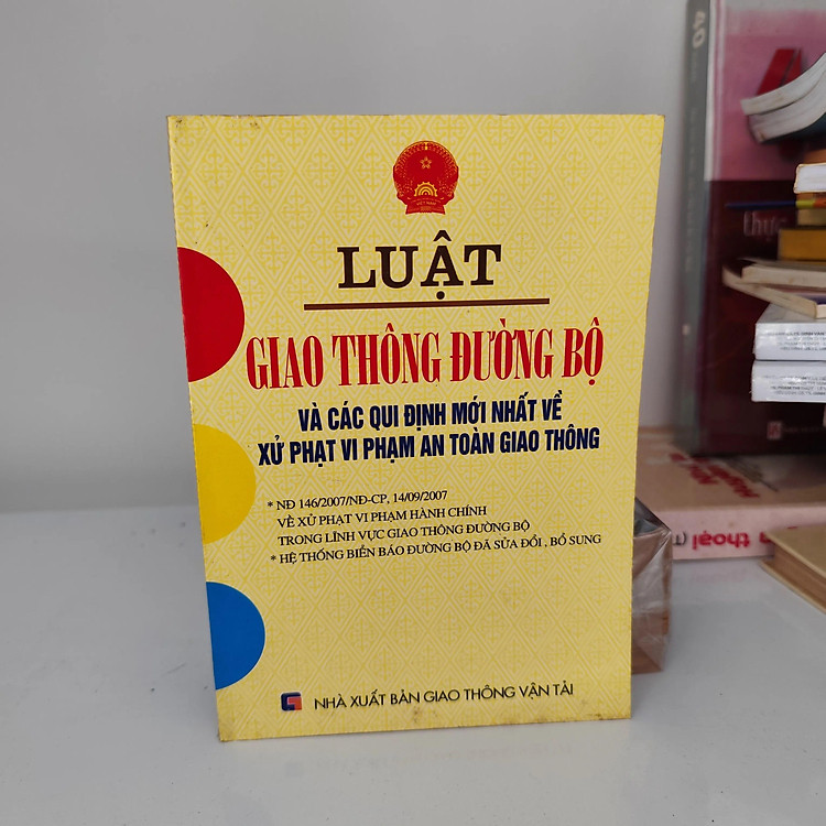 Luật giao thông đường bộ