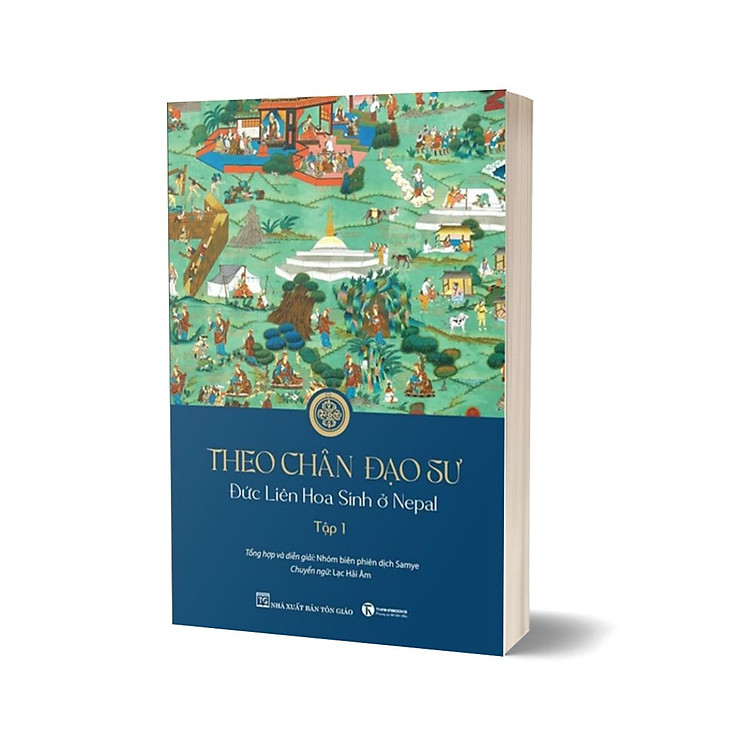 Theo Chân Đạo Sư Liên Hoa Sinh – Tập 1