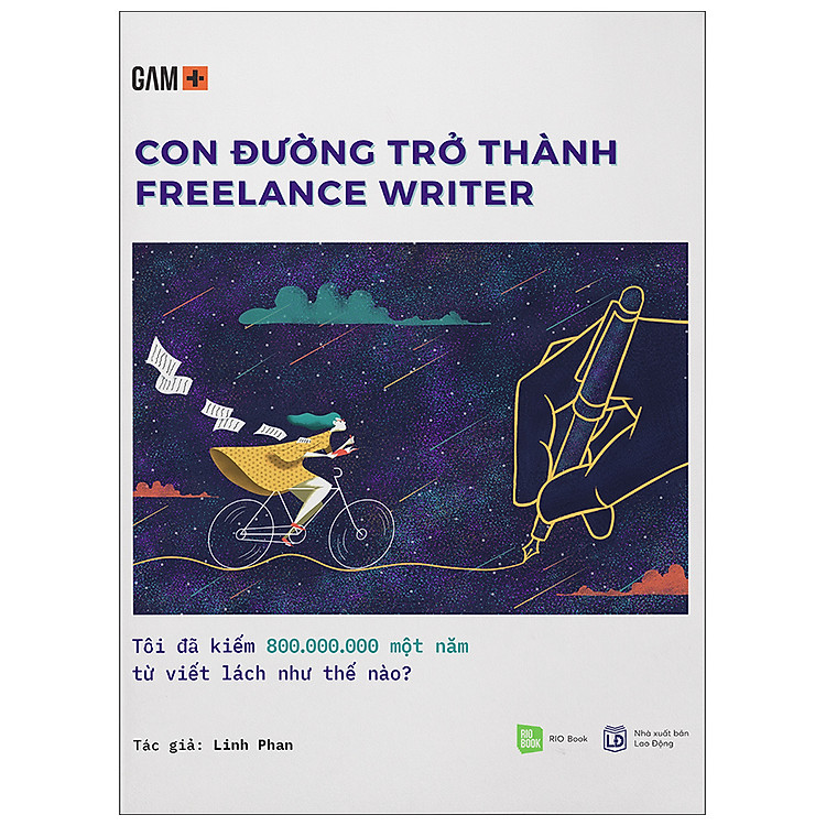 Con Đường Trở Thành Freelancer Writer – Tôi Đã Kiếm 800.000.000 Một Năm Từ Việc Viết Lách Như Thế Nào?