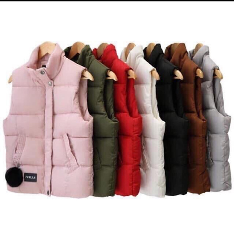 ÁO PHAO GILE NỮ HÀNG ĐẸP quảng châu( ảnh thật)