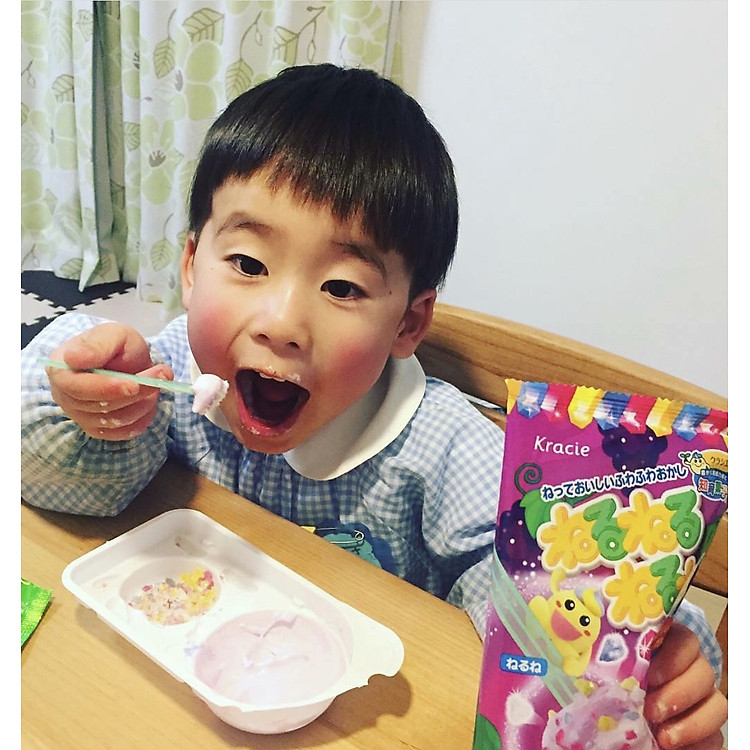 Mua Kẹo giáo dục vị nho Nerunerunerune Chính hãng Ưu đãi - Hình ảnh 3