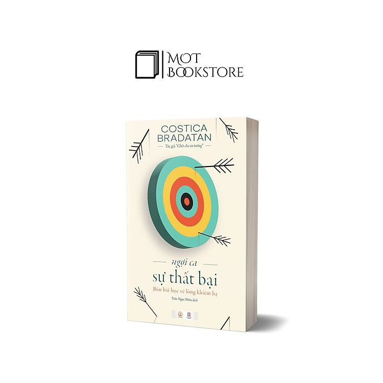 Ngợi ca sự thất bại: Bốn bài học về lòng khiêm hạ