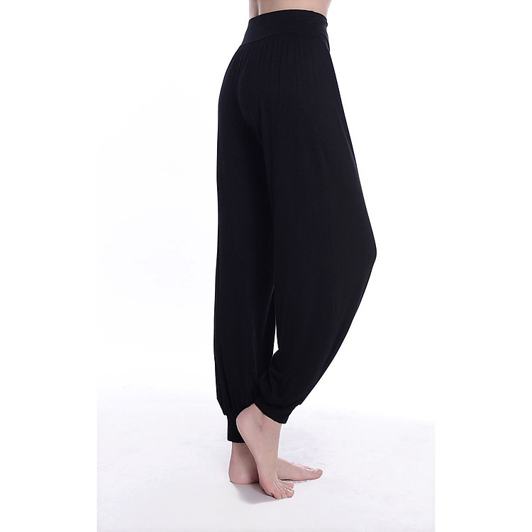 Quần Alibaba Tập Thể Thao Yoga REAL-LION Co dãn 4 chiều cực đẹp - RL23