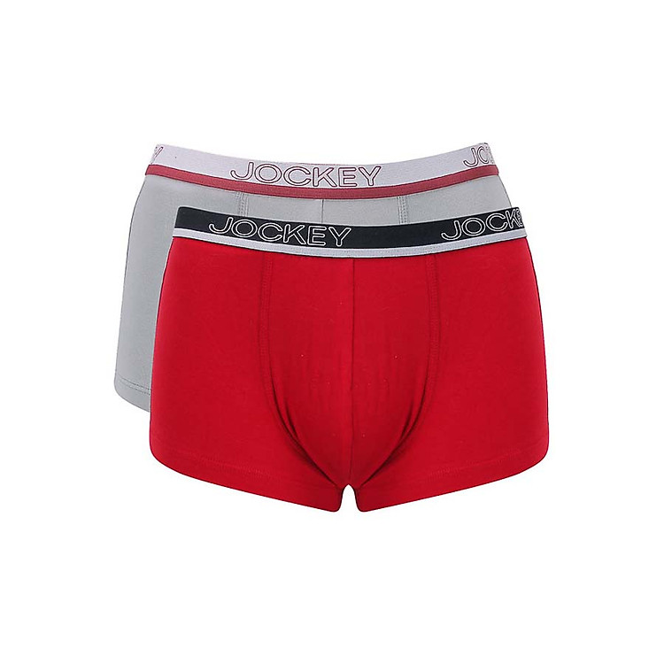 Combo 2 Quần Lót Trunk Nam Jockey Pack 3B JPMB8125