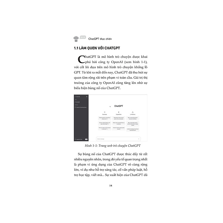 Chat GPT Thực Chiến - Ảnh 3