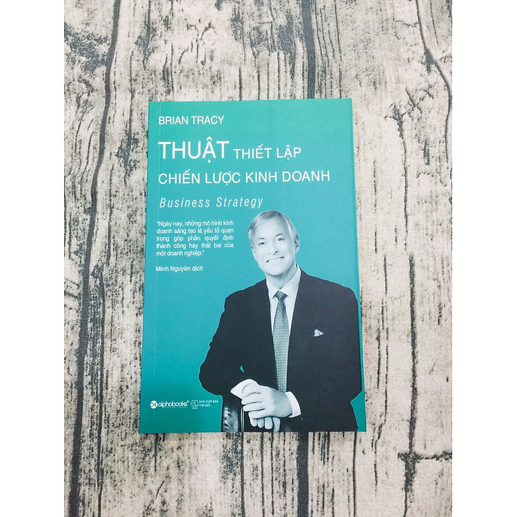 Chiến Lược Kinh Doanh tại Nhà Sách