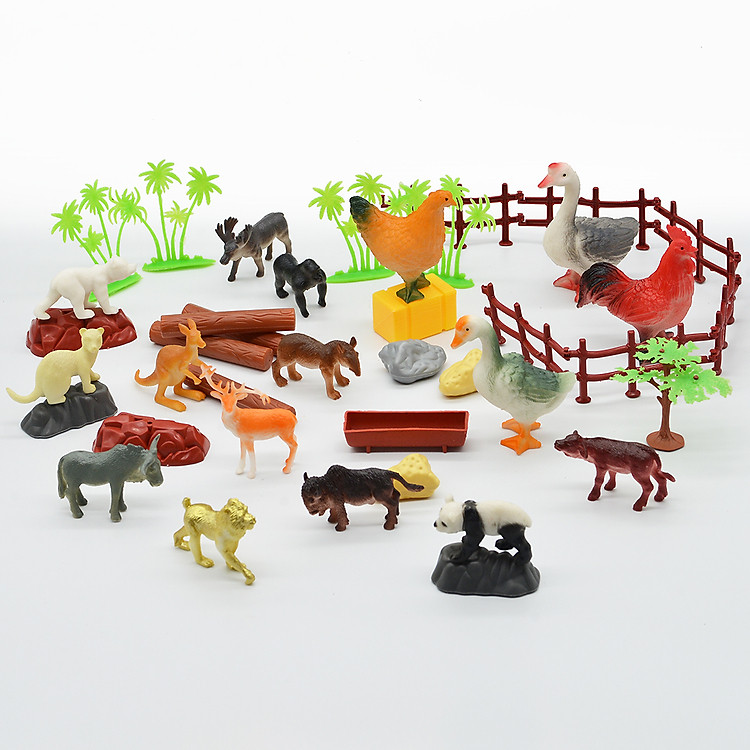 Mua Đồ Chơi Con Vật Duka DK81170 Chính hãng Ưu đãi - Hình ảnh 4