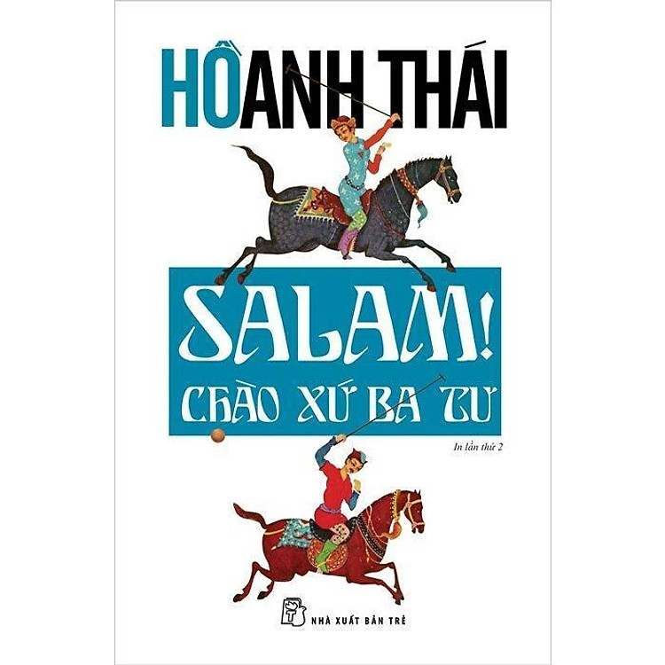 Tại Newshop: Salam - Chào Xứ Ba Tư