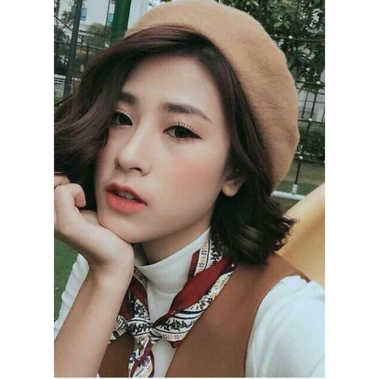 Mũ nồi nữ xinh xắn