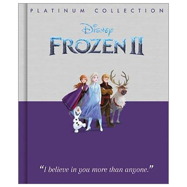 Disney Frozen 2 Platinum Collection