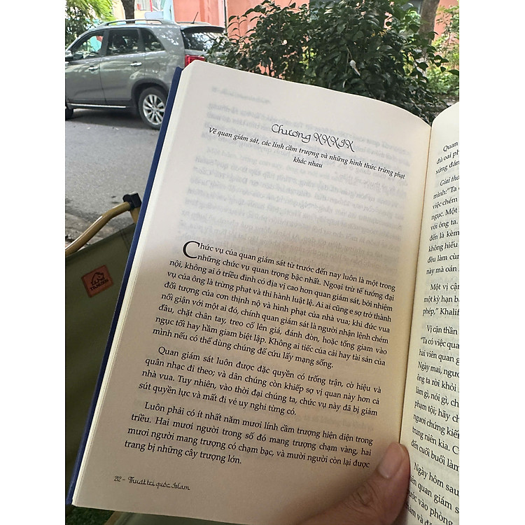 SIASSET NAMÈH – THUẬT TRỊ QUỐC ISLAM – Nizām al-Mulk - Ảnh 3