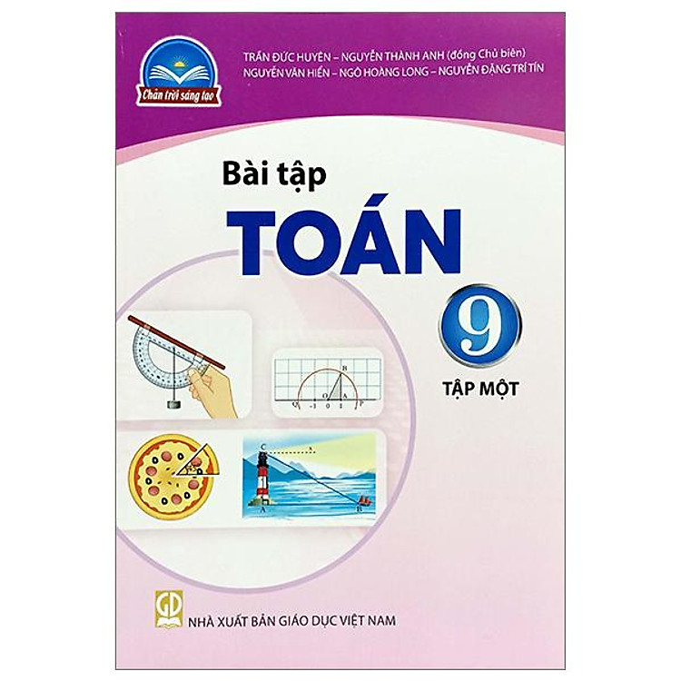 Newshop: Bài Tập Toán 9 - Tập 1
