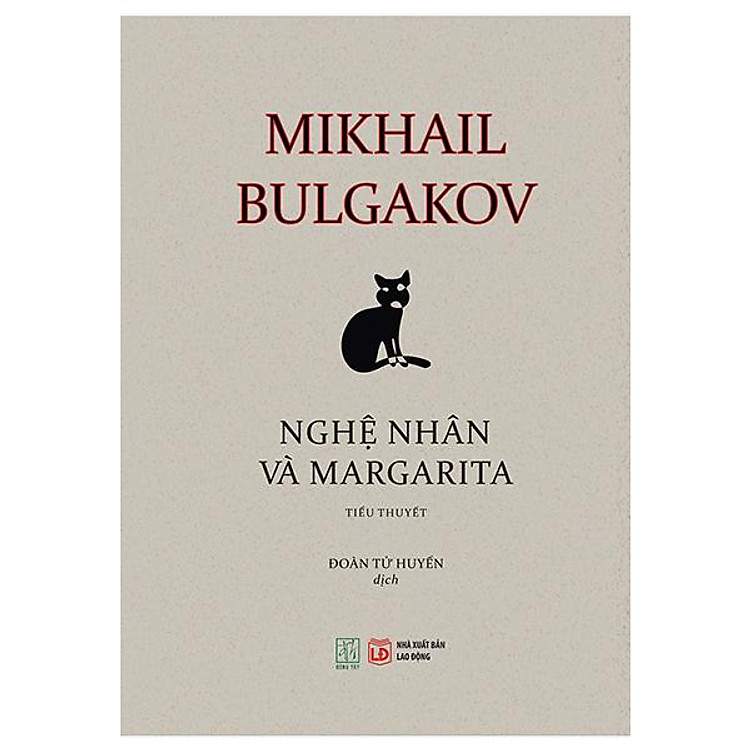 Nghệ Nhân Và Margarita (Tái Bản 2024)