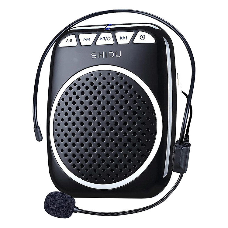 Máy Trợ Giảng Có Dây Shidu SD-S308 - Hàng Chính Hãng