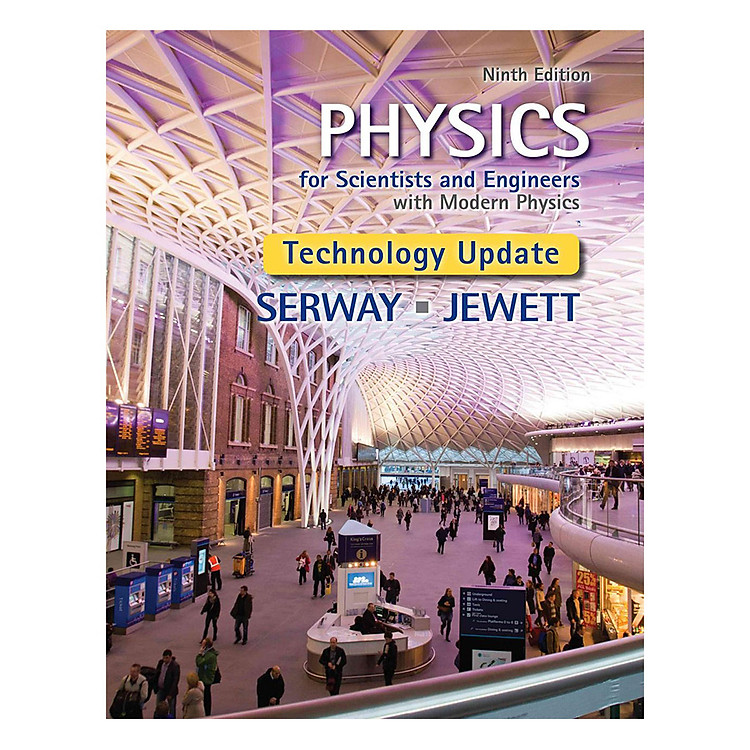 Sách Physics For Scientists And Engineers