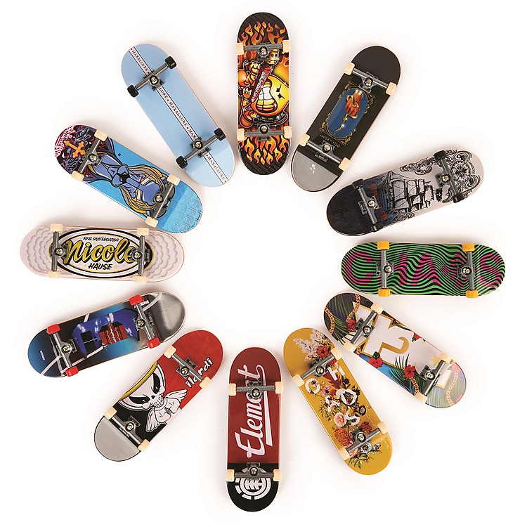 Mua tại MyKingdom: Ván Trượt TECH DECK 6067049 - Giao hàng ngẫu nhiên - Ngập tràn khuyến mãi