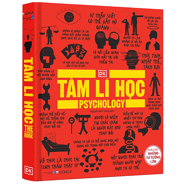 Tâm lí học - Khái lược những tư tưởng lớn - Ảnh 2