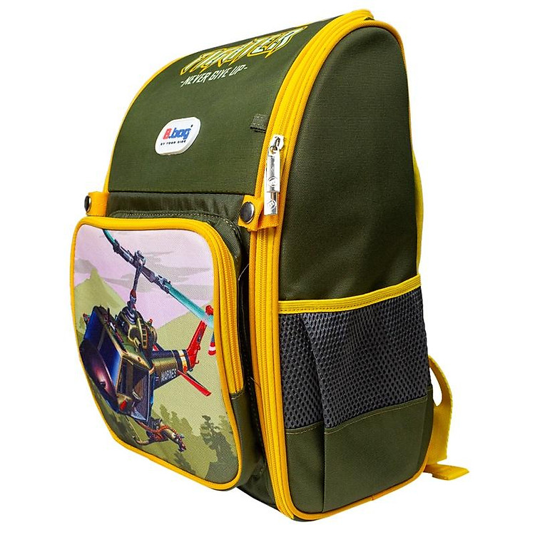 Balo Bbag Chống Gù Adventure Box-Fighter B-12-113 - Ảnh 3