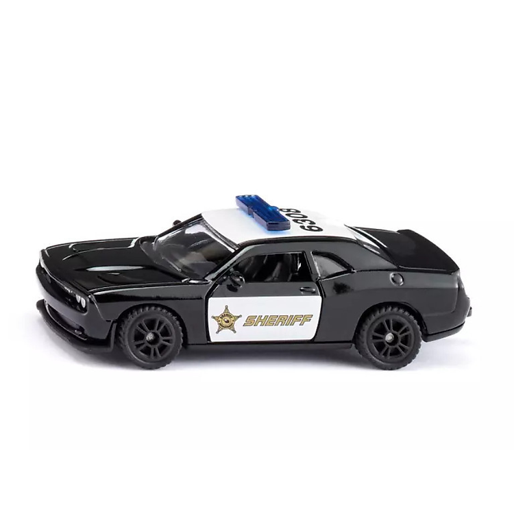 Mua tại Tiki: Đồ Chơi Xe Cảnh Sát Dodge Challenger Chính hãng Giá tốt